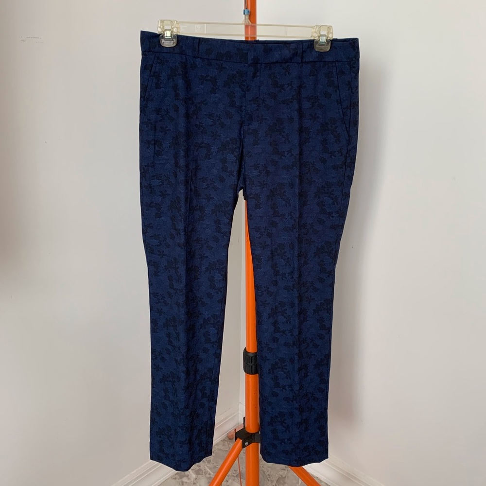 BANANA REPUBLIC Wool Suit Pants